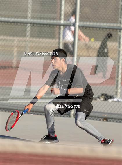Thumbnail 2 in Foothill vs. Independence (Lynch Cup) photogallery.