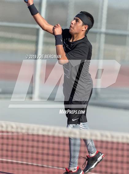 Thumbnail 2 in Foothill vs. Independence (Lynch Cup) photogallery.