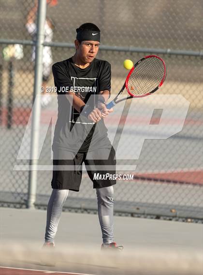 Thumbnail 1 in Foothill vs. Independence (Lynch Cup) photogallery.