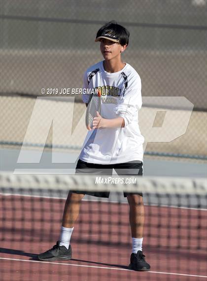 Thumbnail 1 in Foothill vs. Independence (Lynch Cup) photogallery.