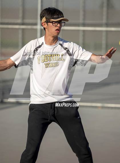 Thumbnail 2 in Foothill vs. Independence (Lynch Cup) photogallery.