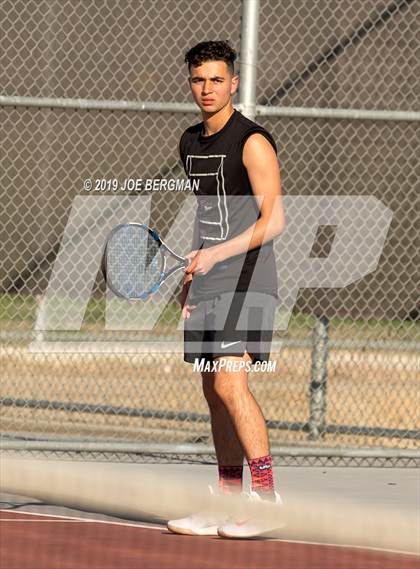 Thumbnail 2 in Foothill vs. Independence (Lynch Cup) photogallery.