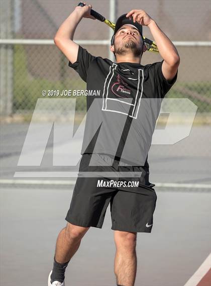 Thumbnail 1 in Foothill vs. Independence (Lynch Cup) photogallery.