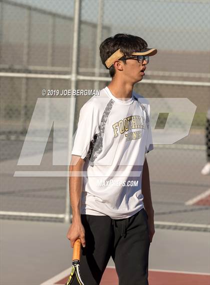 Thumbnail 1 in Foothill vs. Independence (Lynch Cup) photogallery.