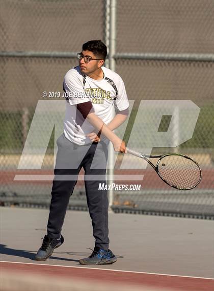 Thumbnail 2 in Foothill vs. Independence (Lynch Cup) photogallery.