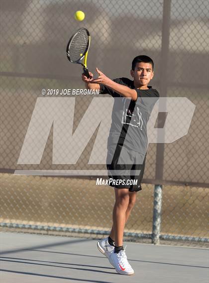 Thumbnail 3 in Foothill vs. Independence (Lynch Cup) photogallery.