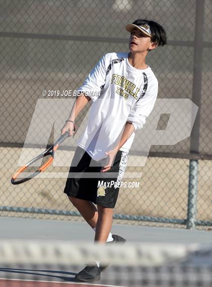 Thumbnail 3 in Foothill vs. Independence (Lynch Cup) photogallery.