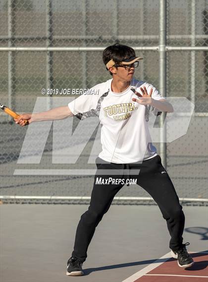 Thumbnail 3 in Foothill vs. Independence (Lynch Cup) photogallery.