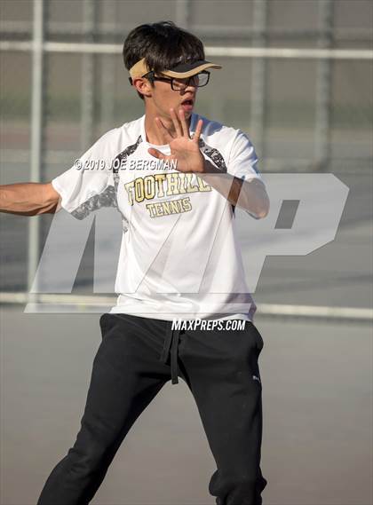 Thumbnail 3 in Foothill vs. Independence (Lynch Cup) photogallery.