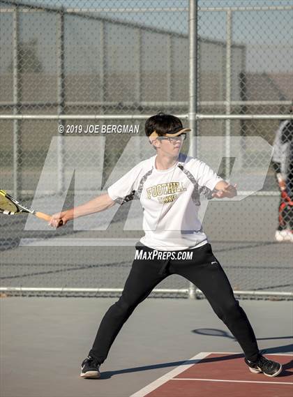 Thumbnail 1 in Foothill vs. Independence (Lynch Cup) photogallery.