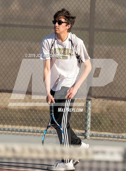 Thumbnail 2 in Foothill vs. Independence (Lynch Cup) photogallery.