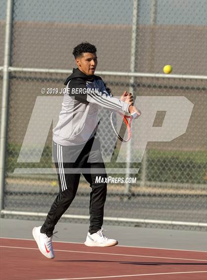 Thumbnail 3 in Foothill vs. Independence (Lynch Cup) photogallery.