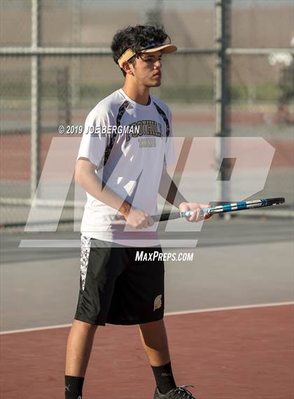 Thumbnail 2 in Foothill vs. Independence (Lynch Cup) photogallery.