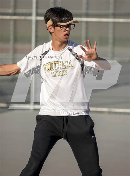 Thumbnail 1 in Foothill vs. Independence (Lynch Cup) photogallery.