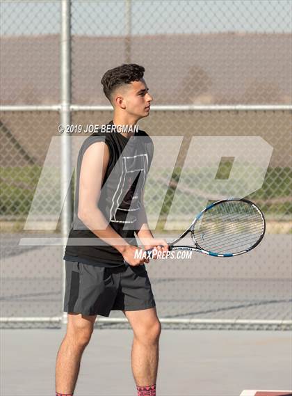 Thumbnail 3 in Foothill vs. Independence (Lynch Cup) photogallery.