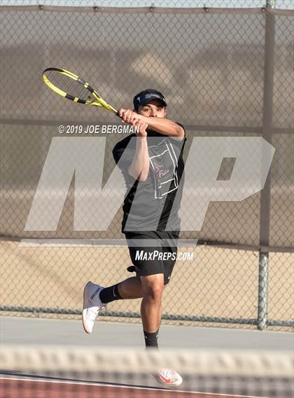 Thumbnail 3 in Foothill vs. Independence (Lynch Cup) photogallery.