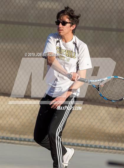 Thumbnail 3 in Foothill vs. Independence (Lynch Cup) photogallery.