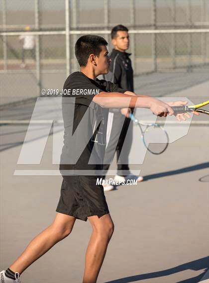 Thumbnail 2 in Foothill vs. Independence (Lynch Cup) photogallery.