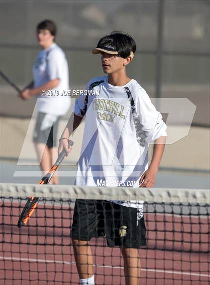 Thumbnail 2 in Foothill vs. Independence (Lynch Cup) photogallery.