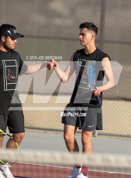 Thumbnail 2 in Foothill vs. Independence (Lynch Cup) photogallery.