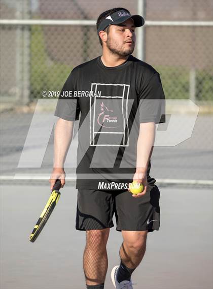 Thumbnail 2 in Foothill vs. Independence (Lynch Cup) photogallery.