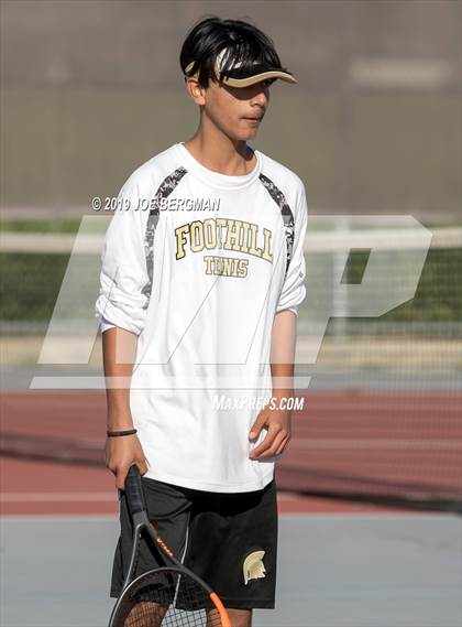 Thumbnail 3 in Foothill vs. Independence (Lynch Cup) photogallery.