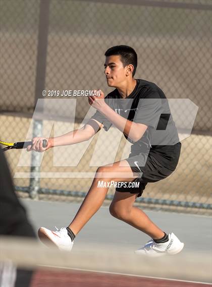 Thumbnail 1 in Foothill vs. Independence (Lynch Cup) photogallery.