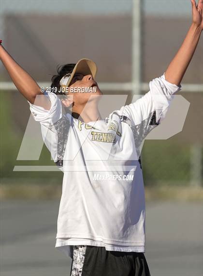 Thumbnail 2 in Foothill vs. Independence (Lynch Cup) photogallery.