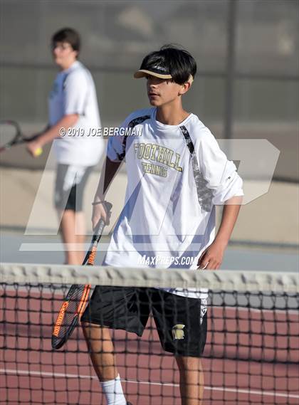 Thumbnail 1 in Foothill vs. Independence (Lynch Cup) photogallery.