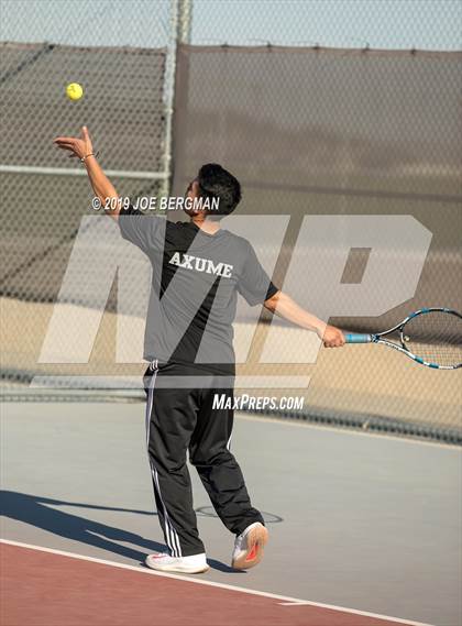 Thumbnail 2 in Foothill vs. Independence (Lynch Cup) photogallery.