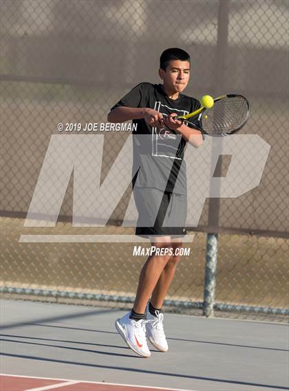 Thumbnail 2 in Foothill vs. Independence (Lynch Cup) photogallery.