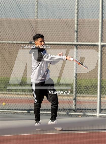 Thumbnail 1 in Foothill vs. Independence (Lynch Cup) photogallery.