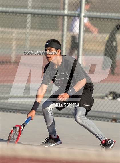 Thumbnail 3 in Foothill vs. Independence (Lynch Cup) photogallery.