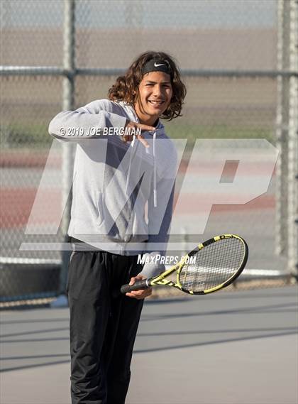 Thumbnail 3 in Foothill vs. Independence (Lynch Cup) photogallery.