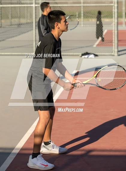 Thumbnail 1 in Foothill vs. Independence (Lynch Cup) photogallery.
