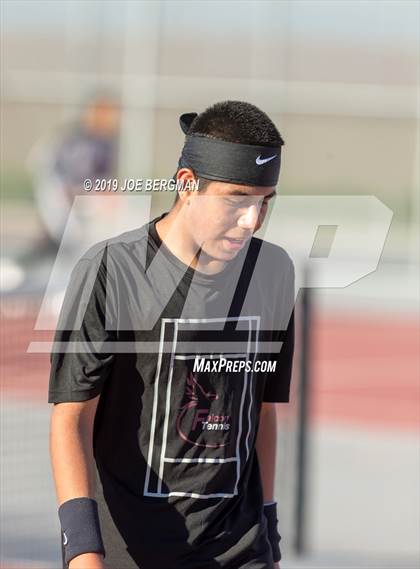 Thumbnail 3 in Foothill vs. Independence (Lynch Cup) photogallery.