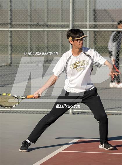 Thumbnail 2 in Foothill vs. Independence (Lynch Cup) photogallery.