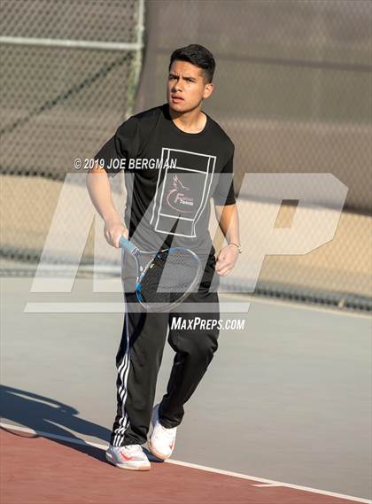 Thumbnail 3 in Foothill vs. Independence (Lynch Cup) photogallery.