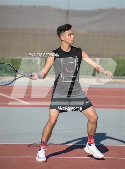 Thumbnail 3 in Foothill vs. Independence (Lynch Cup) photogallery.