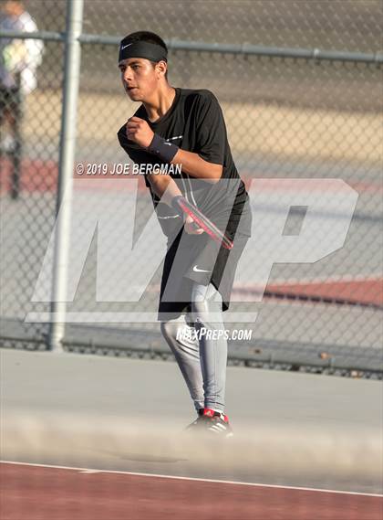 Thumbnail 3 in Foothill vs. Independence (Lynch Cup) photogallery.