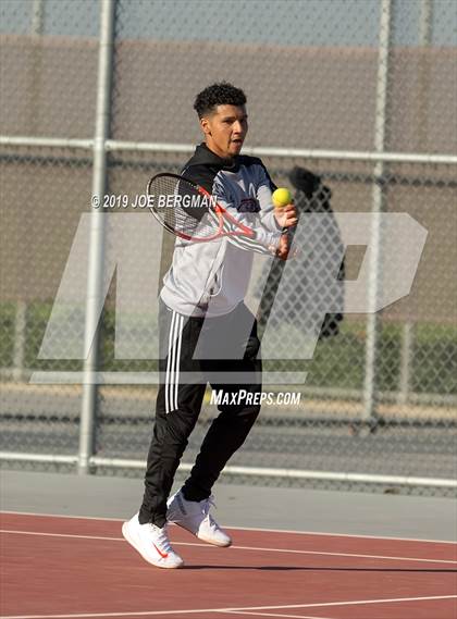 Thumbnail 2 in Foothill vs. Independence (Lynch Cup) photogallery.