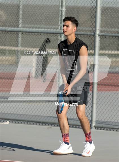 Thumbnail 2 in Foothill vs. Independence (Lynch Cup) photogallery.