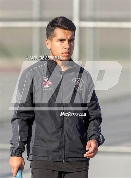 Thumbnail 2 in Foothill vs. Independence (Lynch Cup) photogallery.