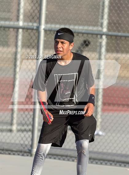 Thumbnail 3 in Foothill vs. Independence (Lynch Cup) photogallery.