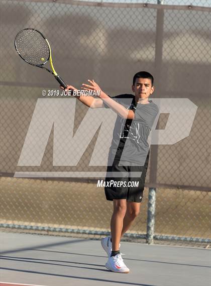 Thumbnail 1 in Foothill vs. Independence (Lynch Cup) photogallery.