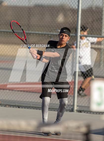 Thumbnail 2 in Foothill vs. Independence (Lynch Cup) photogallery.