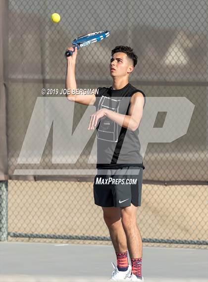 Thumbnail 3 in Foothill vs. Independence (Lynch Cup) photogallery.