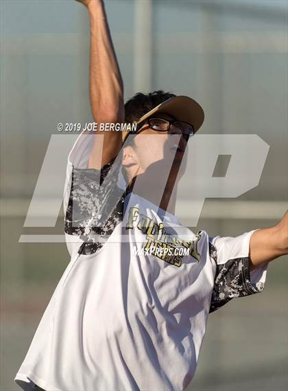 Thumbnail 3 in Foothill vs. Independence (Lynch Cup) photogallery.