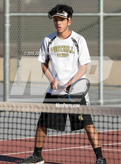 Thumbnail 2 in Foothill vs. Independence (Lynch Cup) photogallery.