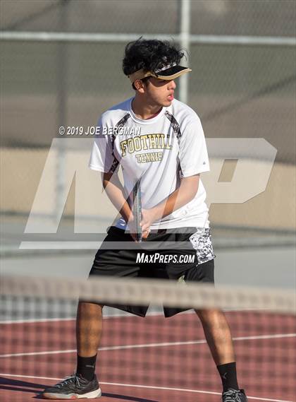 Thumbnail 2 in Foothill vs. Independence (Lynch Cup) photogallery.